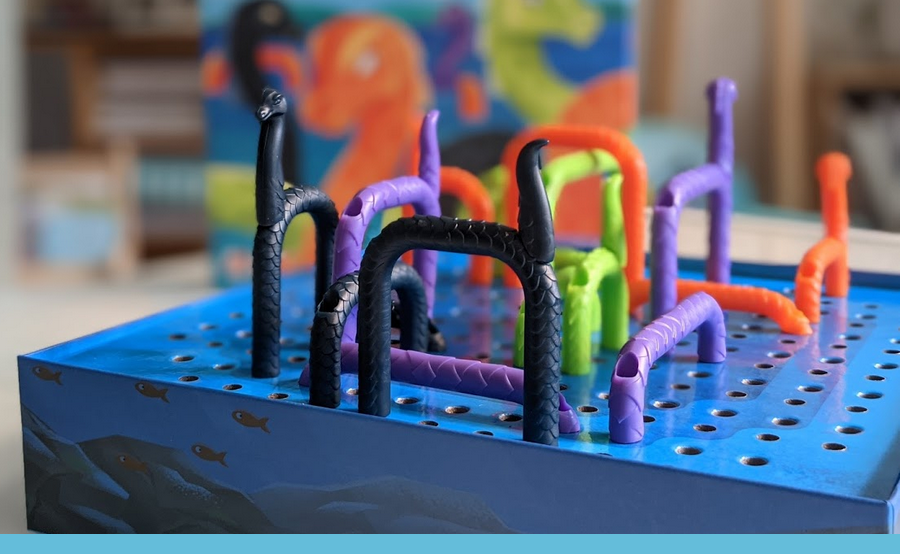Block Ness : quand les monstres s’emmêlent les pinceaux – Le Ludi Mag