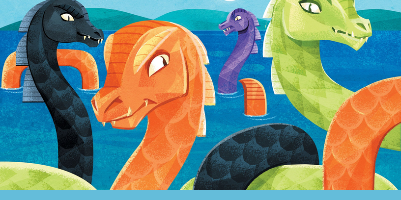 Block Ness : quand les monstres s’emmêlent les pinceaux – Le Ludi Mag